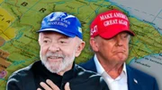 Lula e Trump