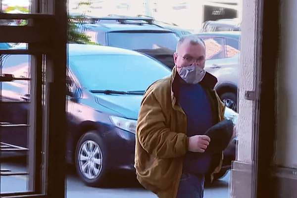 Guilherme Franco Netto, pesquisador da Fiocruz preso na Lava jato
