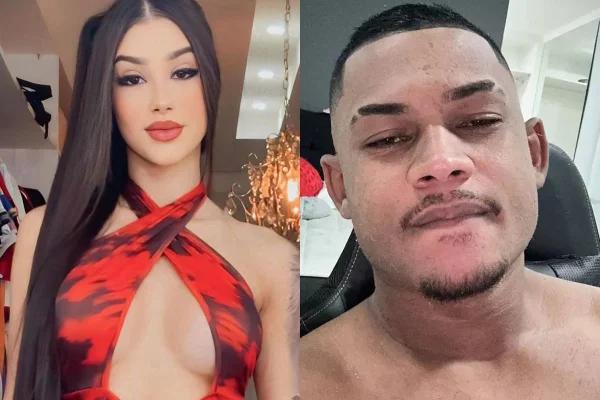 Montagem colorida de Bia Miranda e Gabriel Roza - Metrópoles