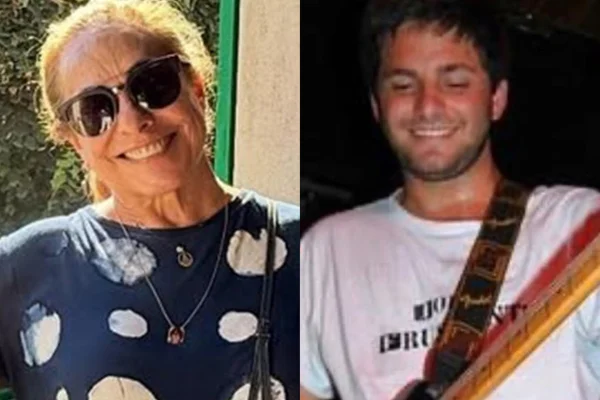 "Meu anjo", declara Cissa Guimarães no aniversário do filho, Rafael Mascarenhas - Metrópoles