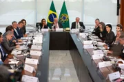 Presidente Lula participa de audiência sobre Bets no Palácio do Planalto Presidente Lula participa de audiência sobre Bets no Palácio do Planalto
