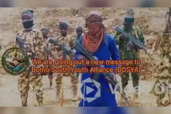 Imagem colorida mostra vídeo de grupo - Metrópoles
