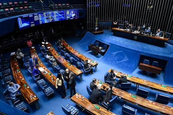 Plenário do Senado