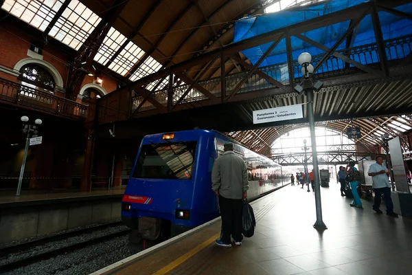 Reabertura da Estação da Luz preocupa passageiros
