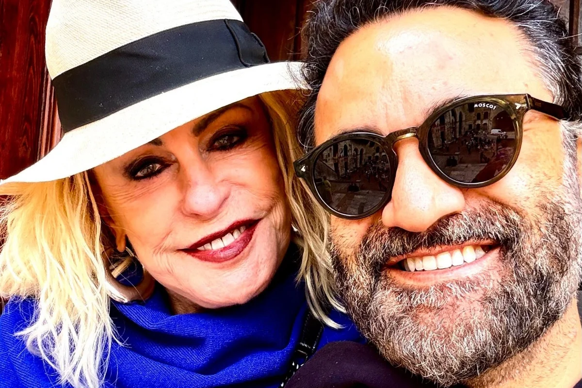 Ana Mari Braga e Fábio Arruda Ana Mari Braga e Fábio Arruda