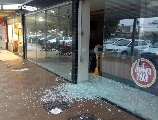 Crimes em alta. Aumento de furtos e assaltos tira sono do brasiliense