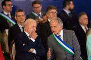 O presidente Lula fez gesto ao seu ministro da Defesa