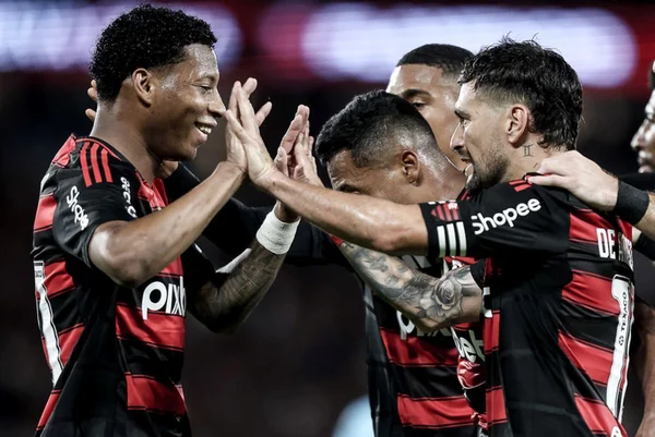 Brasileirão: Flamengo vence Mirassol e abre vantagem sobre o Cruzeiro