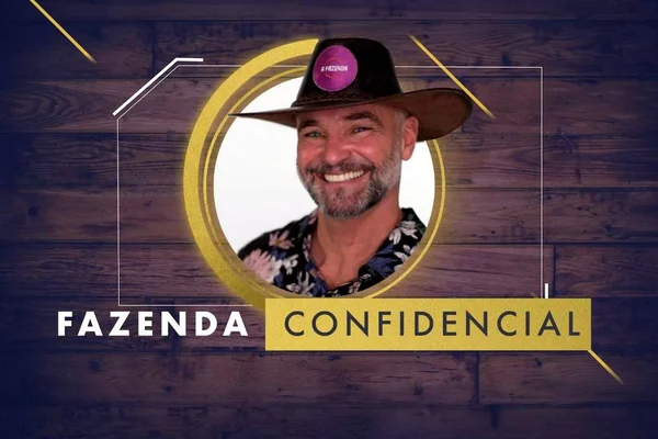 A Fazenda: amigos homenageiam Mateus Carrieri no Fazenda Confidencial