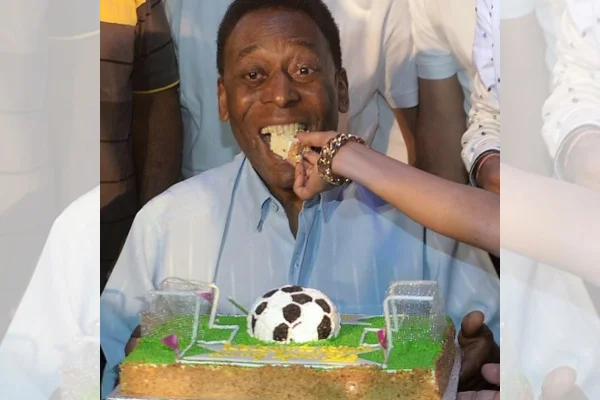 Aniversário do Rei: Pelé completa 81 anos e é homenageado nas redes