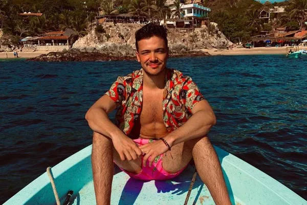 Morre, aos 24 anos, o ator de série da Disney Sebastián Athié