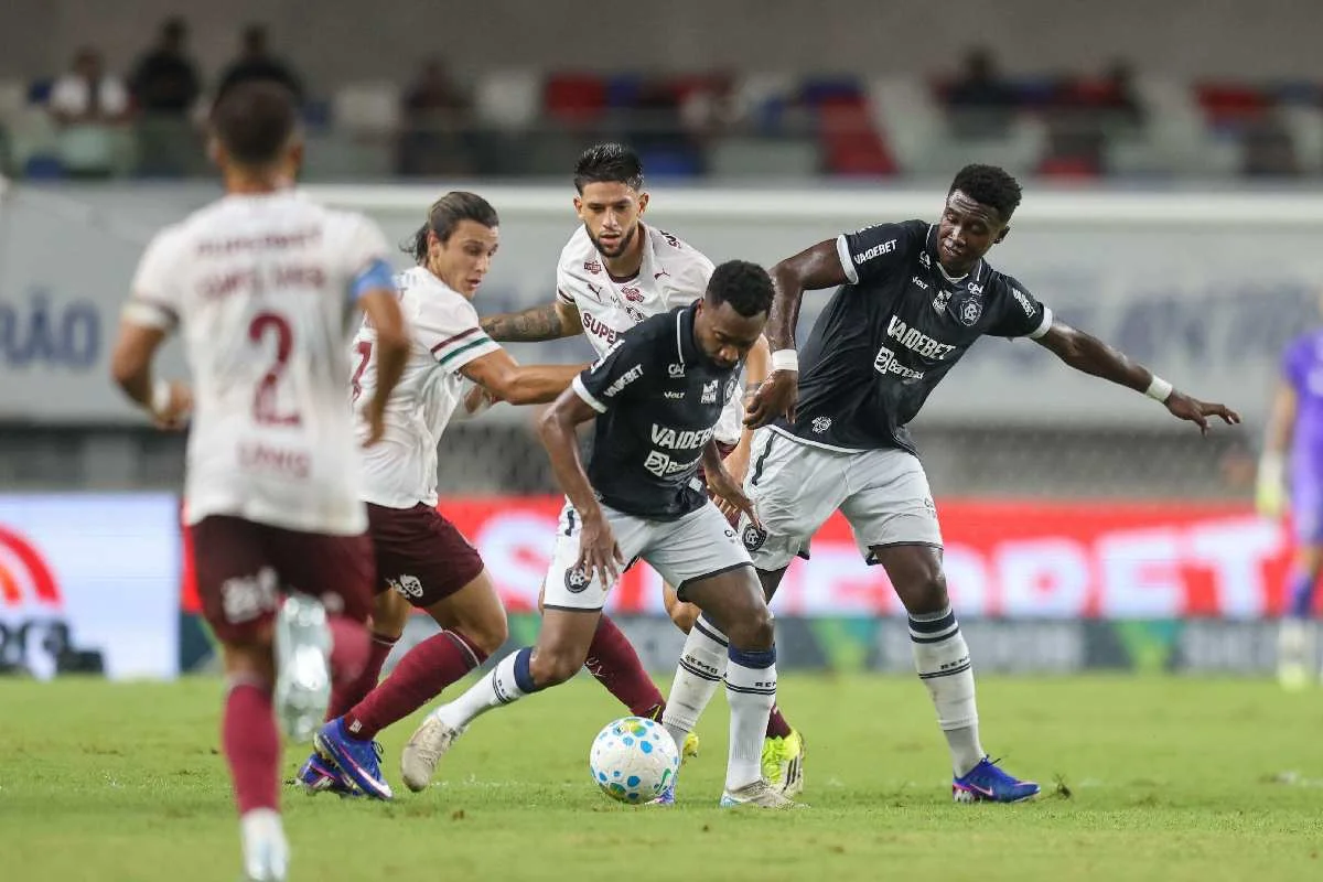 Palpite Fluminense x Remo – Brasileirão – 22/08/26
