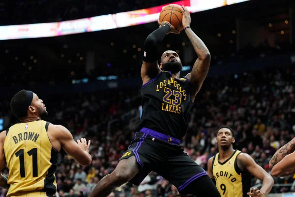 Palpite Los Angeles Lakers x Cleveland Cavaliers - APOSTAS