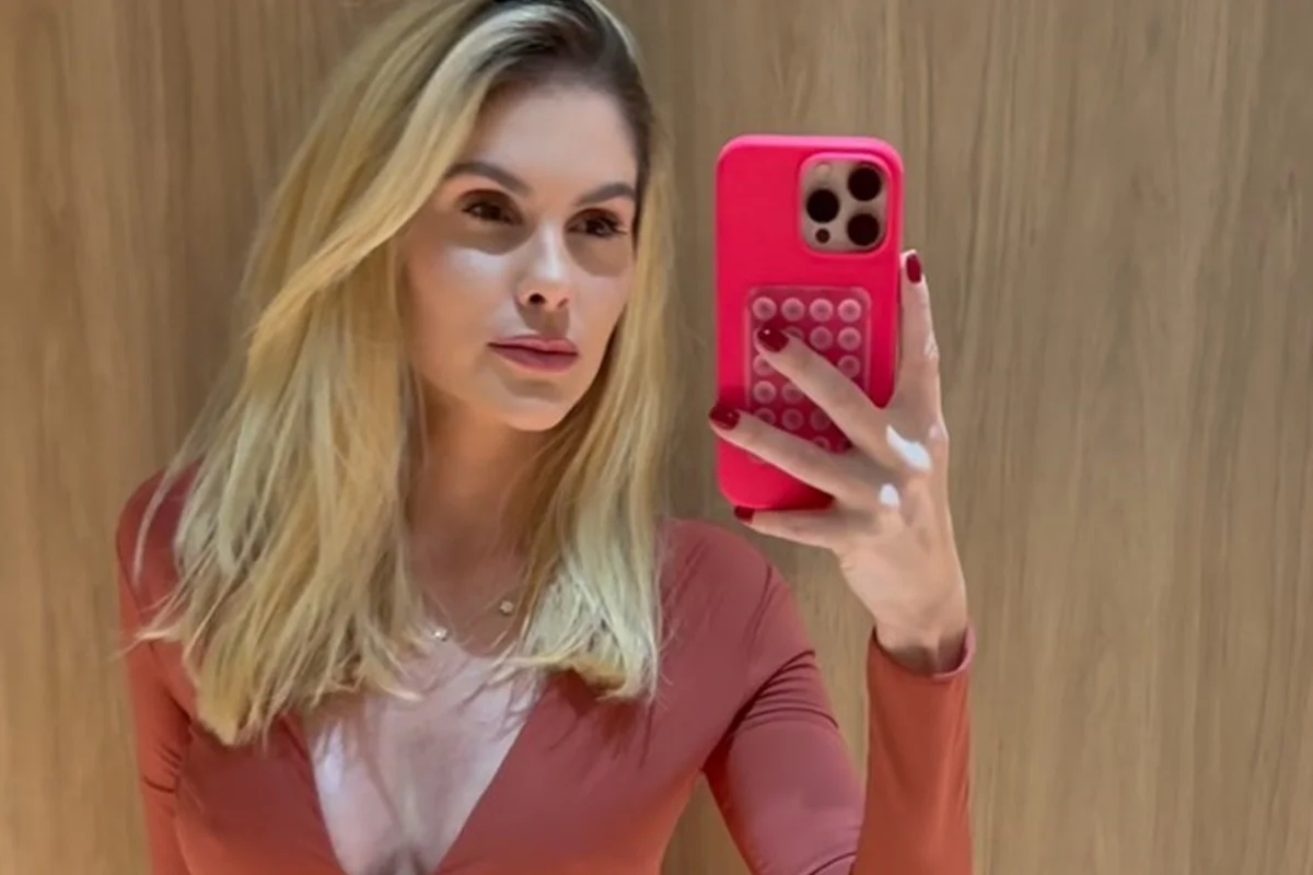 Bárbara Evans se desculpar por ter divulgado bets: "Me redimir" Bárbara Evans se desculpar por ter divulgado bets: "Me redimir"