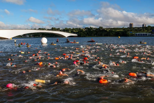 Metrópoles Endurance – Triatlo: Pontão é palco de mais uma edição