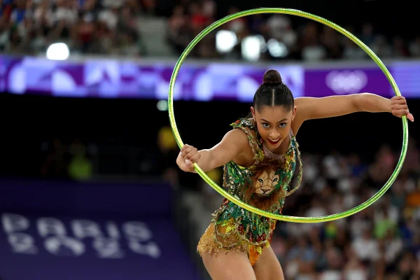 Foto colorida de Bárbara Domingos - Metrópoles