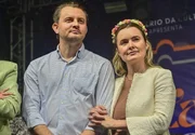 Guilherme Colombo, marido de Júlia Zanatta, tentará um cargo como deputado estadual Guilherme Colombo, marido de Júlia Zanatta, tentará um cargo como deputado estadual