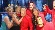 Noivos recriam cena de La Casa de Papel e vídeo viraliza na web - imagem 5