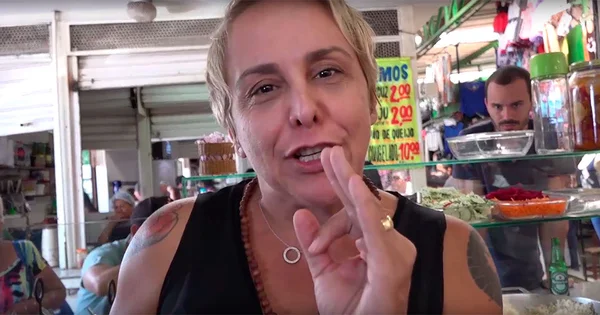 Comida de verdade: Por dentro das delícias da Feira de Ceilândia