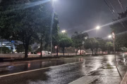 Chuva em SP nesta sexta-feira (31/1)