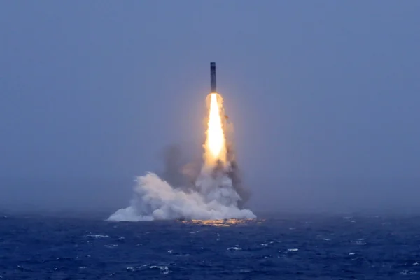 China testa míssil de submarino nuclear e preocupa países vizinhos
