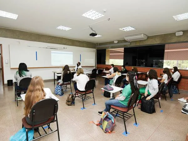 Colégio Sigma oferece educação de qualidade com segurança - imagem 4 Colégio Sigma oferece educação de qualidade com segurança - imagem 4