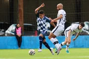 São José-RS venceu o Treze-PB no jogo de ida das oitavas de final da Série D ZeroUm