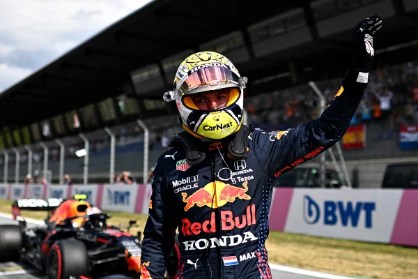 Max Verstappen