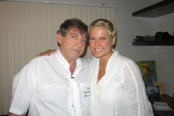 João de Deus e Xuxa