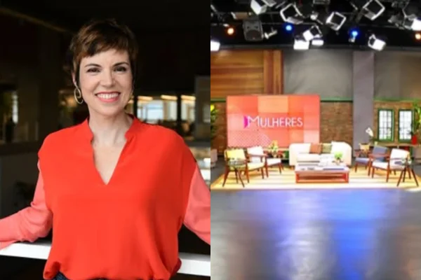 Glória Vanique não agrada em primeiras gravações do Mulheres