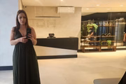 Lica Neri participou do Casamento às Cegas 50+