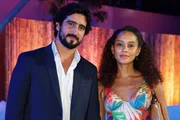 Ivan (Renato Góes) e Raquel (Taís Araujo) em Vale Tudo