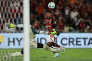 Plata está liberado para atuar no jogo de volta.