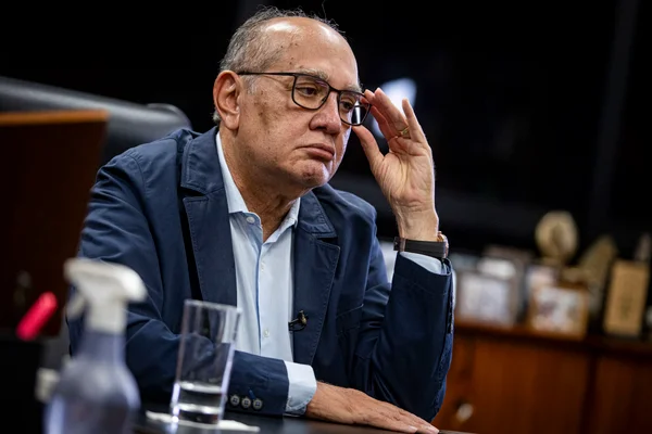Gilmar Mendes, ministro do STF