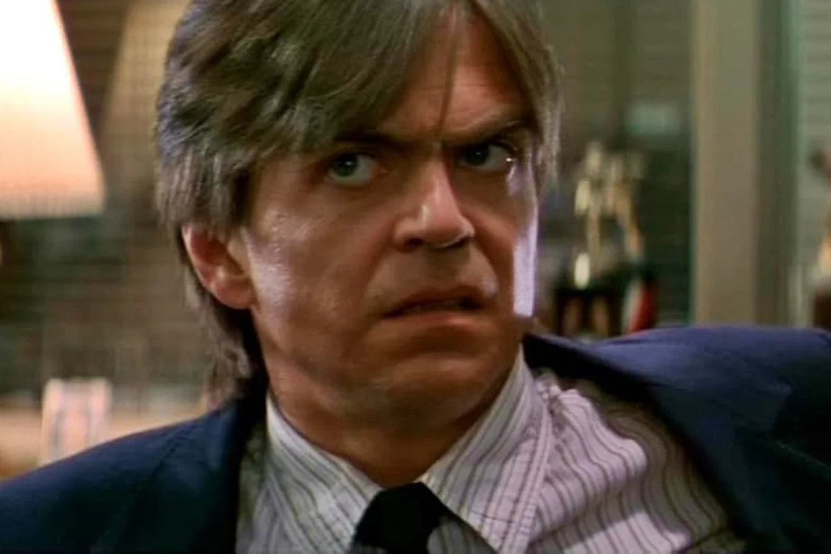 C.W. Morgan em Pânico (2000) C.W. Morgan em Pânico (2000)