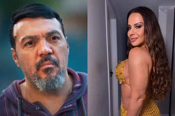 Reencontro? Viviane Araújo pode contracenar com Belo em Três Graças