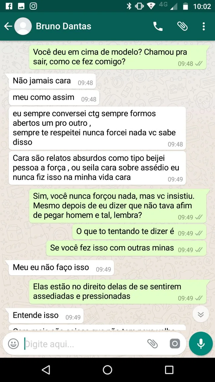 Mulheres denunciam abusos de fotógrafos em ensaios sensuais - imagem 3 Mulheres denunciam abusos de fotógrafos em ensaios sensuais - imagem 3