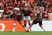 Flamengo e Flu se enfrentaram em 2025