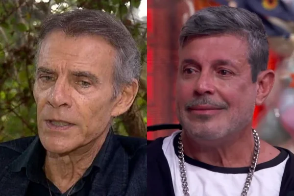 Mário Gomes expõe decepção com Frota e relembra treta com Daniel Filho
