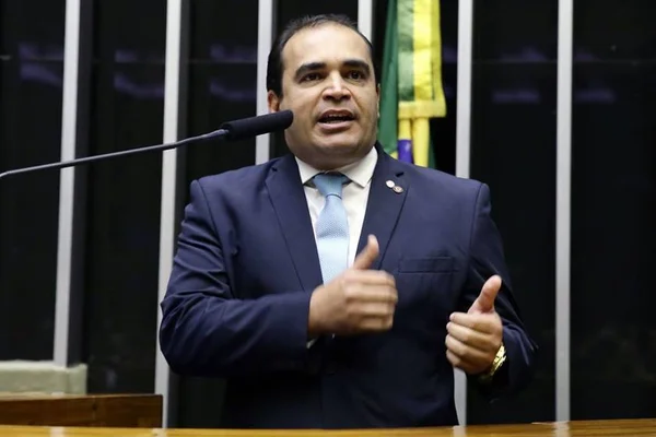 Deputado Delegado Marcelo Freitas (PSL/MG)