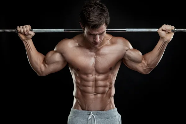 Conheça todos os segredos para ganhar massa muscular