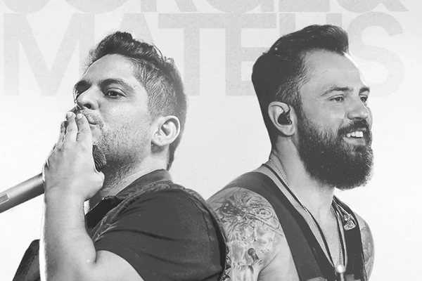 Jorge e Mateus