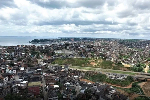 Alto do Cabrito, em Salvador