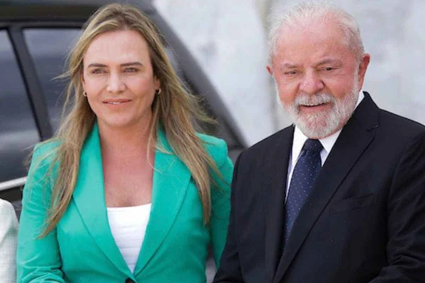 Em aceno a Lula, Celina assina projeto para conter alta do diesel