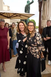 Evento de Janja com estilistas em Paris Evento de Janja com estilistas em Paris