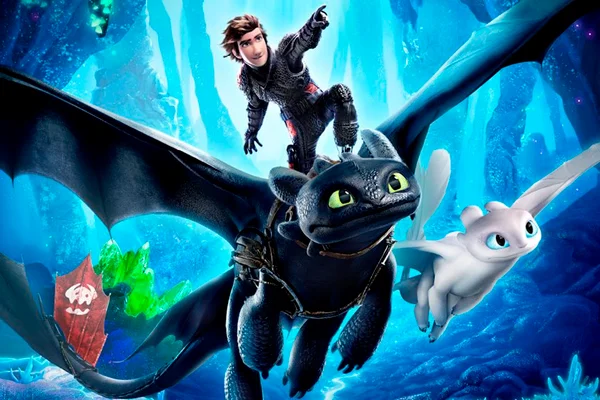 Diretor do filme Como Treinar o Seu Dragão estará na CCXP