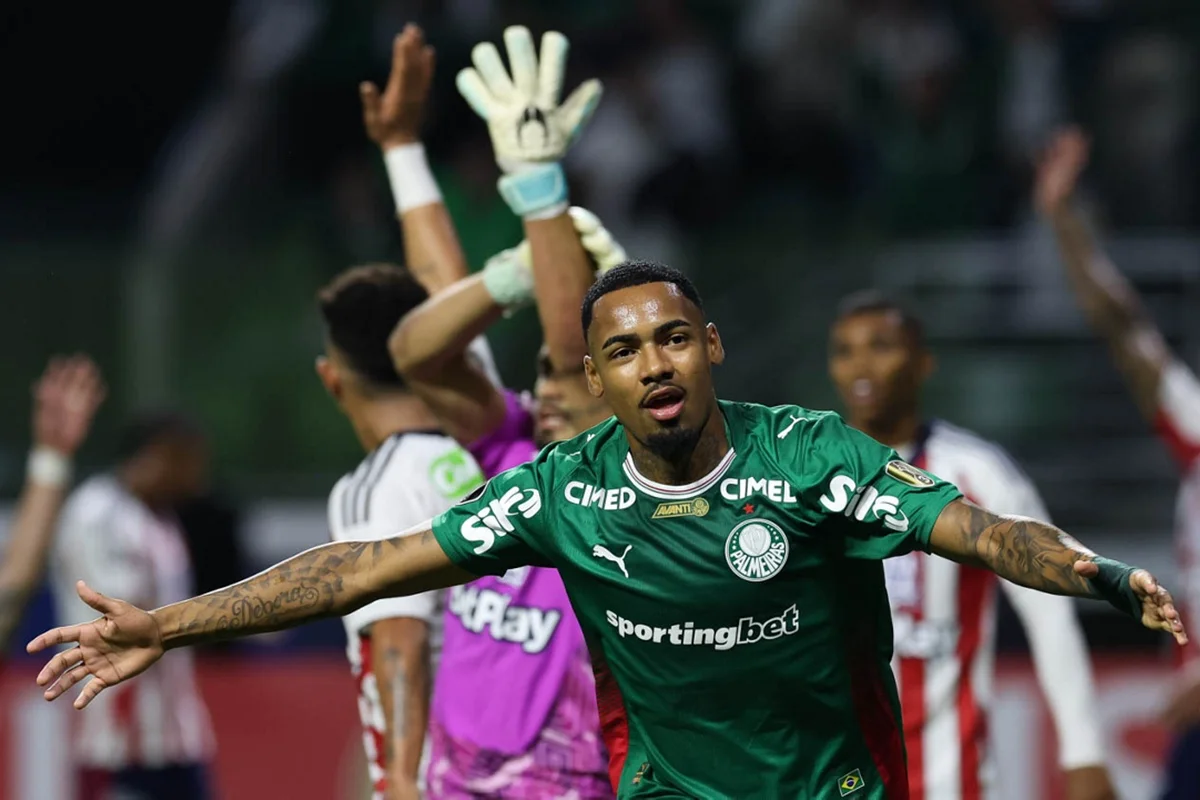 Allan, do Palmeiras Allan, do Palmeiras