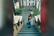 A cantora Aléxia A cantora Aléxia