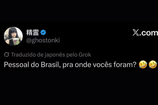 Japoneses zoam Brasil nas redes após eliminação para Noruega na Copa - destaque galeria