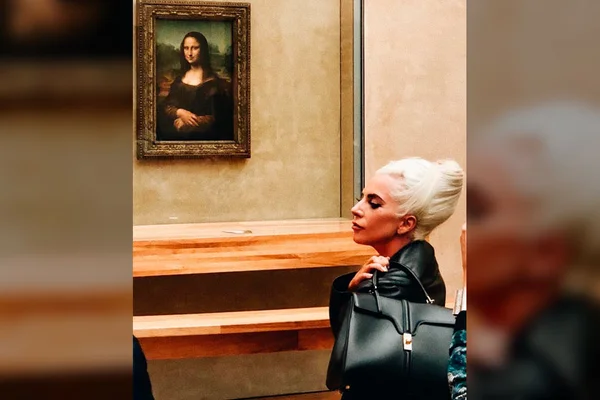 Lady Gaga estreia nova bolsa da Céline: item lembra modelos da Hermès